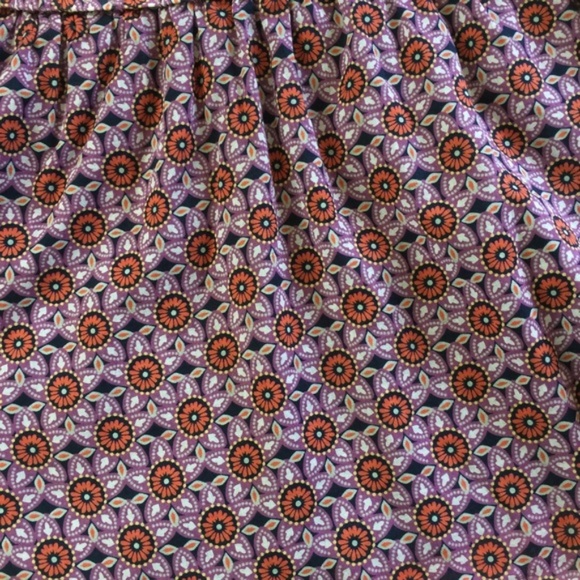 Fossil Floral Skirt - Picture 3 of 3